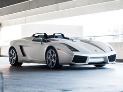 Lamborghini Concept S 2006 Siap Dilelang