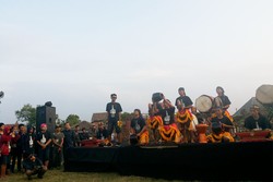 Kompetisi Bedug di Demak Jadi Hiburan Warga & Turis