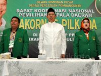 PPP Kubu Djan Gelar Rakornas Pilkada