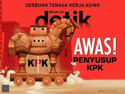 Awas! Kuda Troya Masuk KPK