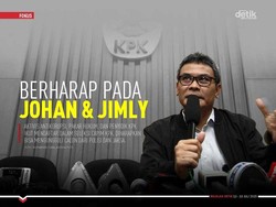 Berharap pada Johan & Jimly