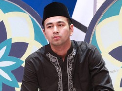 Raffi Ahmad Sering Mengaji untuk Si Jabang Bayi