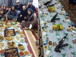 45 Anggota ISIS Tewas Setelah Berbuka Puasa dengan Makanan Beracun
