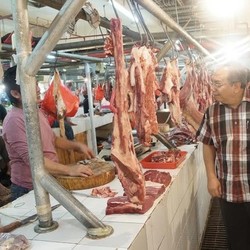 Daging di Jakarta Tembus Rp 120 Ribu, Mentan Minta Ada Operasi Pasar