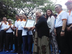 Berangkatkan 78.000 Orang, Program Mudik BUMN Pecahkan Rekor MURI