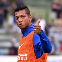 Dirumorkan Akan ke Galatasaray, Guarin Cuma Ingin Main di Inter