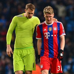 Neuer Doakan Schweinsteiger Langsung Tunjukkan Performa Terbaik di MU