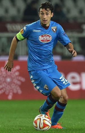 MU Gaet Darmian dari Torino