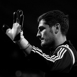 Selamat Tinggal Casillas, Gracias!