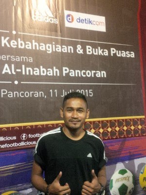 Ramdani Lestaluhu tentang Ramadan Tahun Ini