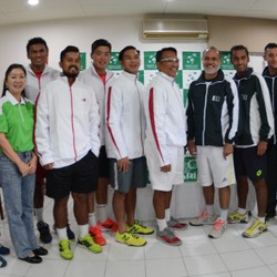 Tim Piala Davis Mungkin Tanpa Christopher Rungkat