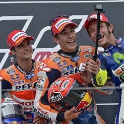 Pedrosa Lewati Balapan Sulit untuk Raih Hasil Terbaiknya di 2015