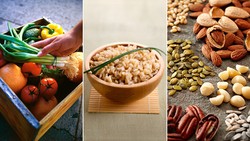 Bukan Hanya untuk Pencernaan, Asupan Serat Bisa Cegah Diabetes dan Kolesterol Tinggi