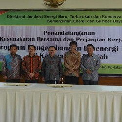 Lahan Bekas Tambang di Kalteng Jadi Proyek Tanaman Energi Alternatif