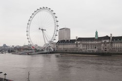 5 Tips Maksimal Naik Objek Wisata London Eye