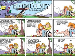 Peraih Pulitzer Prize Kategori Kartun Akan Rilis Komik Terbaru