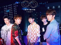 Lupakan Last Romeo, Infinite Tampil dengan Musik Baru di Bad!