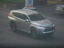 Pajero Sport Teranyar Mulai Terlihat Batang Hidungnya
