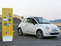 Ingin Dandani Fiat 500? Ini Ragam Aksesorisnya