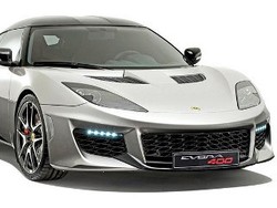 Lotus Evora 400 Bakal Tersedia Versi Roadster