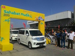Daihatsu Ajak Komunitas Mudik Bareng