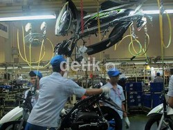 Sejak Maret, Yamaha Setop Produksi Motor di Sabtu-Minggu