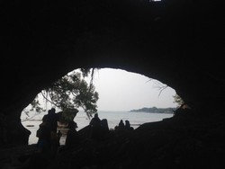 Pantai Karang Bolong, Primadona dari Anyer