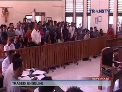 Sidang Perdana Kasus Pra Peradilan Margriet