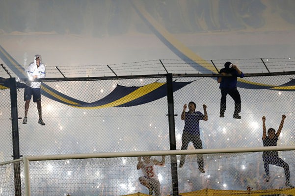 Foto-foto: Getty Images/AFP