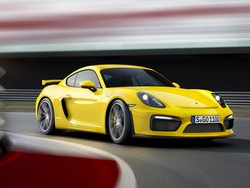 Untuk Pertama Kali, Porsche Ikuti Pameran Mobil di Indonesia