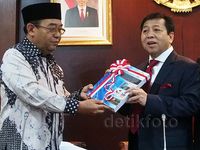 BPK Laporkan Hasil Audit Kesiapan Pilkada 2015 ke DPR