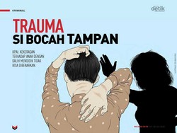 Trauma Si Bocah Tampan