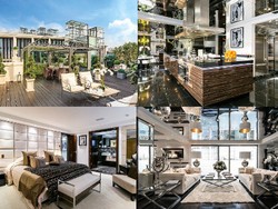 Intip Penthouse Mewah Bekas Tom Cruise dan Rihanna Rp 725 Miliar