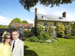 Rowan Atkinson Mr Bean Jual Rumah Rp 62 M, Ini Fotonya!