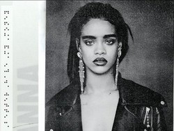 Korn Rombak Lagu Baru Rihanna