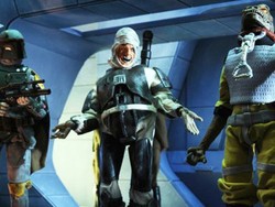 Bounty Hunters Akan Muncul di Star Wars: Rogue One