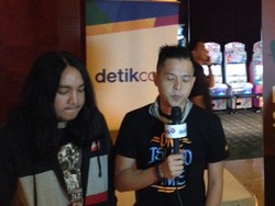 Comic 8: Casino Kings Segera Rilis, Ernest Prakasa Malah Was-was