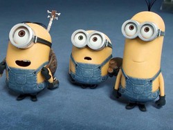 Minions Berjaya di Puncak Box Office