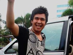 Pedagang di Makam Olga Tak Seeksis Pedagang di Makam Uje