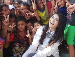 Catat! Ini Kriteria Cowok Indah Dewi Pertiwi