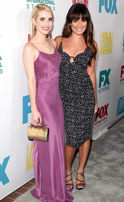 Penampilan Para Selebriti Saat Hadir di Comic-Con 2015