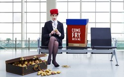 Restoran Ini Hanya Sajikan Menu Kentang Goreng Aneka Rasa