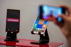 Ingin Jadi Raja Ponsel, Ini Strategi Lenovo
