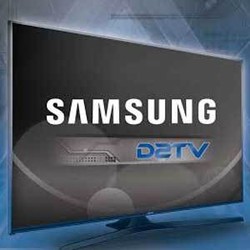 Samsung-Transvision Obral TV LED Built in Decoder