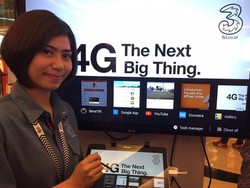 Tri Menantang Dominasi The Big Three