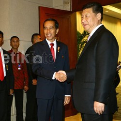 Makin Mesra, Ini Komitmen Investasi China di RI