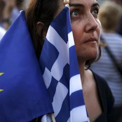 Rapat 17 Jam Pemimpin Eropa, Yunani Akan Diselamatkan dari Kebangkrutan