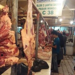 Harga Daging di Jakarta Rp 120.000/Kg, Mentan: Harusnya Rp 90.000/Kg