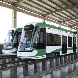 Kumpulkan Menteri Hingga Ahok di Istana, Jokowi: LRT Harus Dibangun Segera!