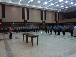 Mentan Amran Kembali Rombak Jajaran Pejabat Kementan